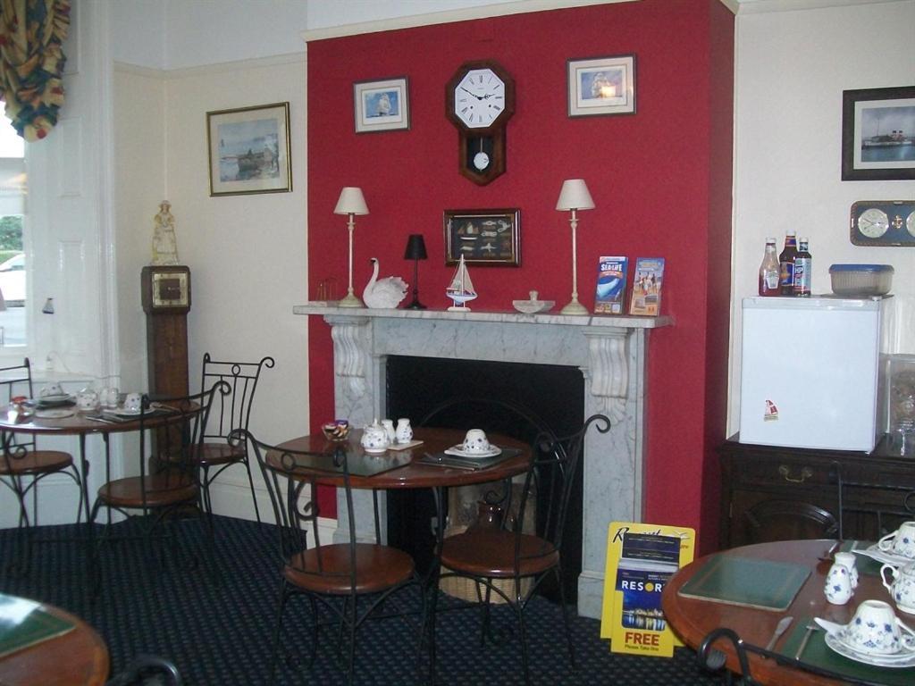 Boaters Guesthouse Weymouth Exterior photo