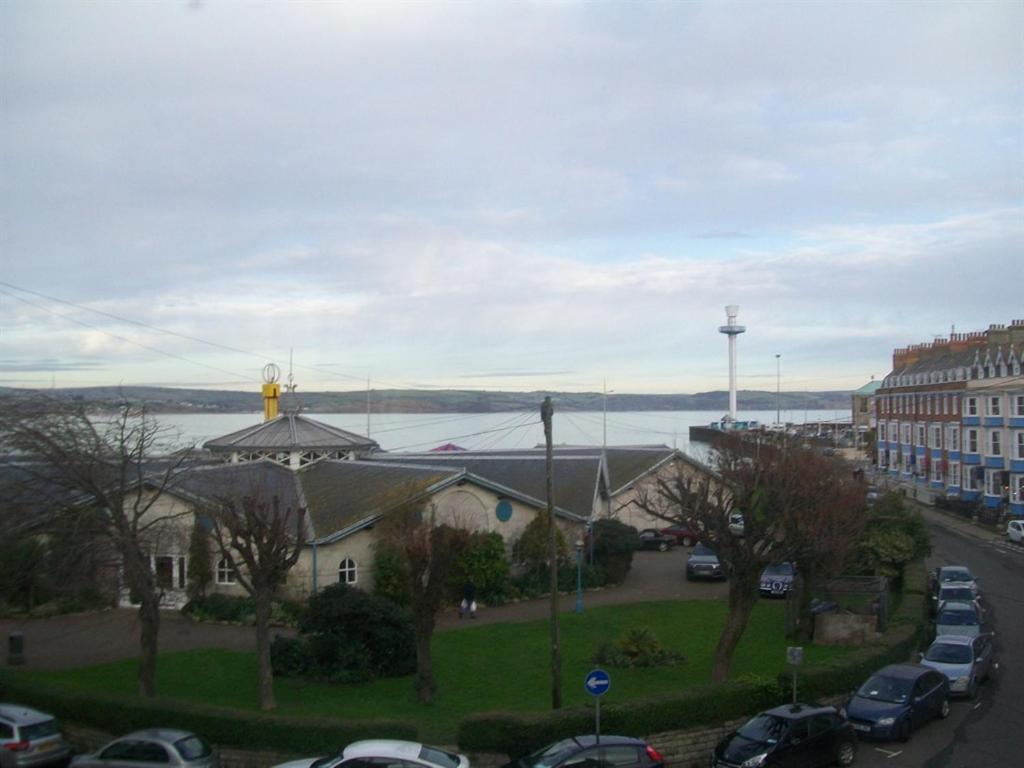Boaters Guesthouse Weymouth Exterior photo
